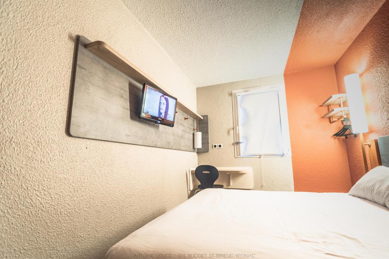 Ibis Budget Saint-Brieuc Yffiniac Eksteriør bilde