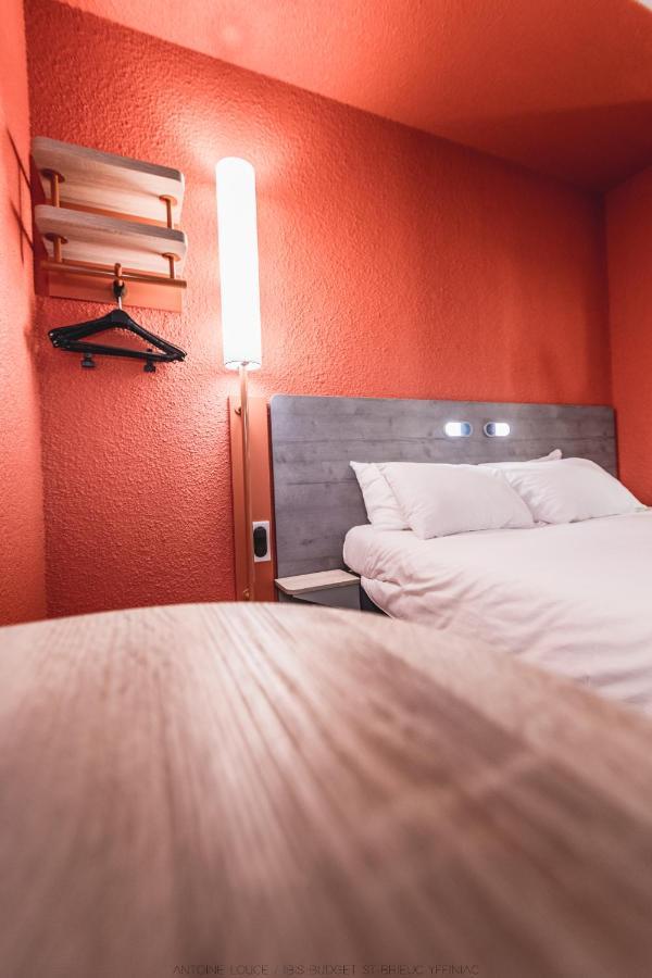 Ibis Budget Saint-Brieuc Yffiniac Eksteriør bilde