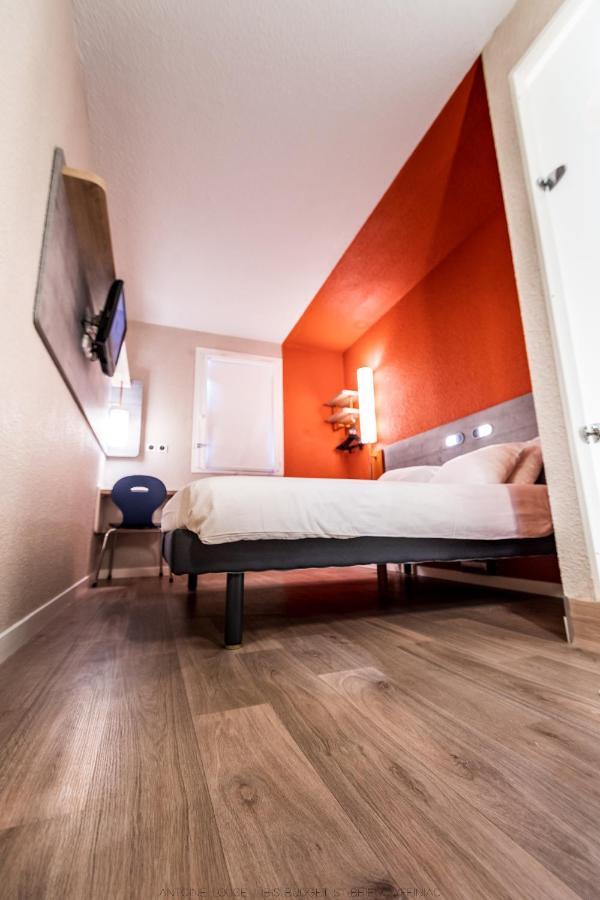 Ibis Budget Saint-Brieuc Yffiniac Eksteriør bilde