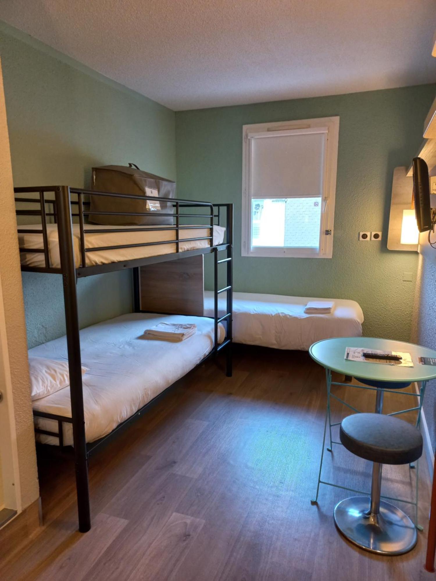 Ibis Budget Saint-Brieuc Yffiniac Eksteriør bilde
