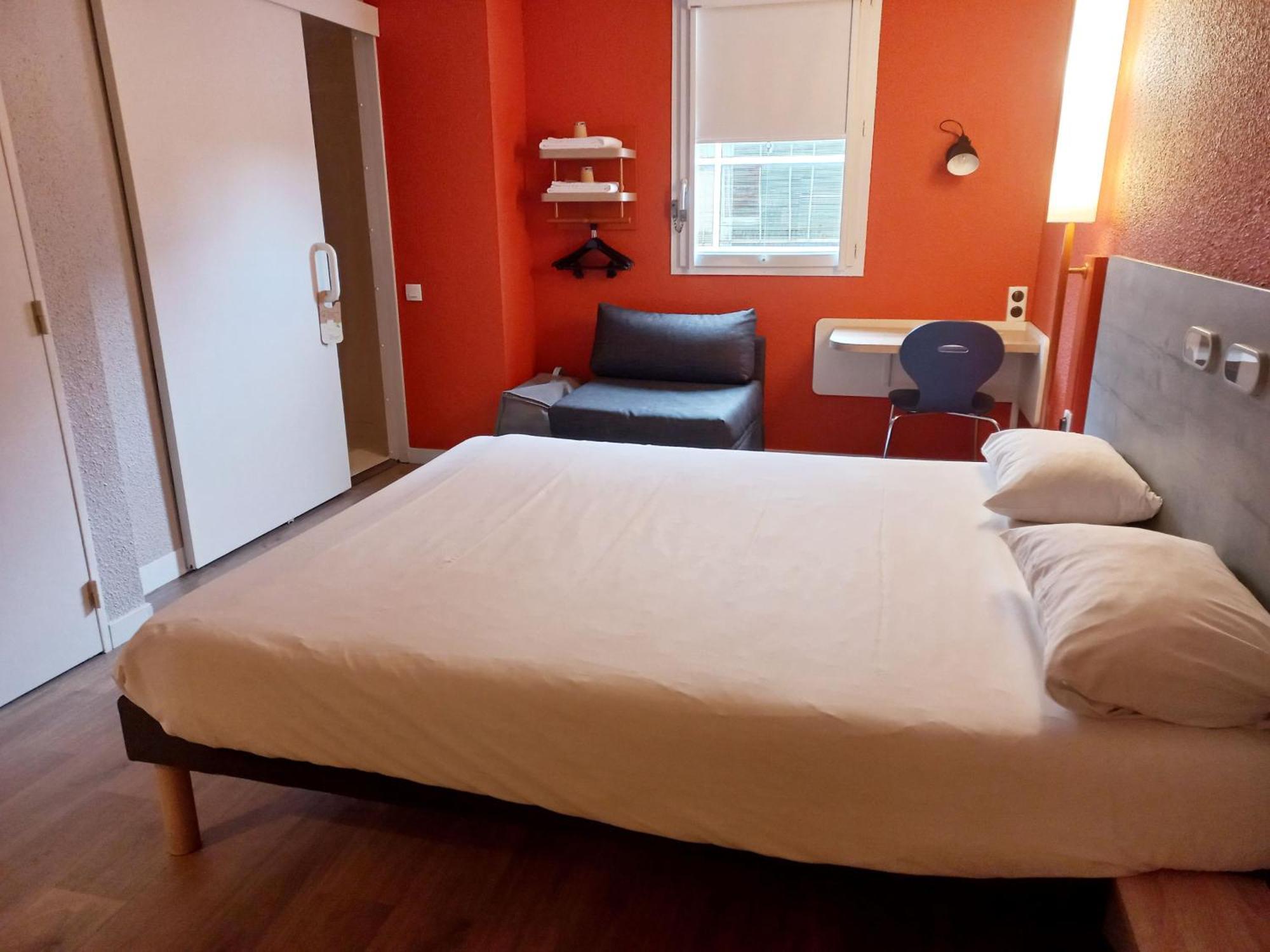 Ibis Budget Saint-Brieuc Yffiniac Eksteriør bilde
