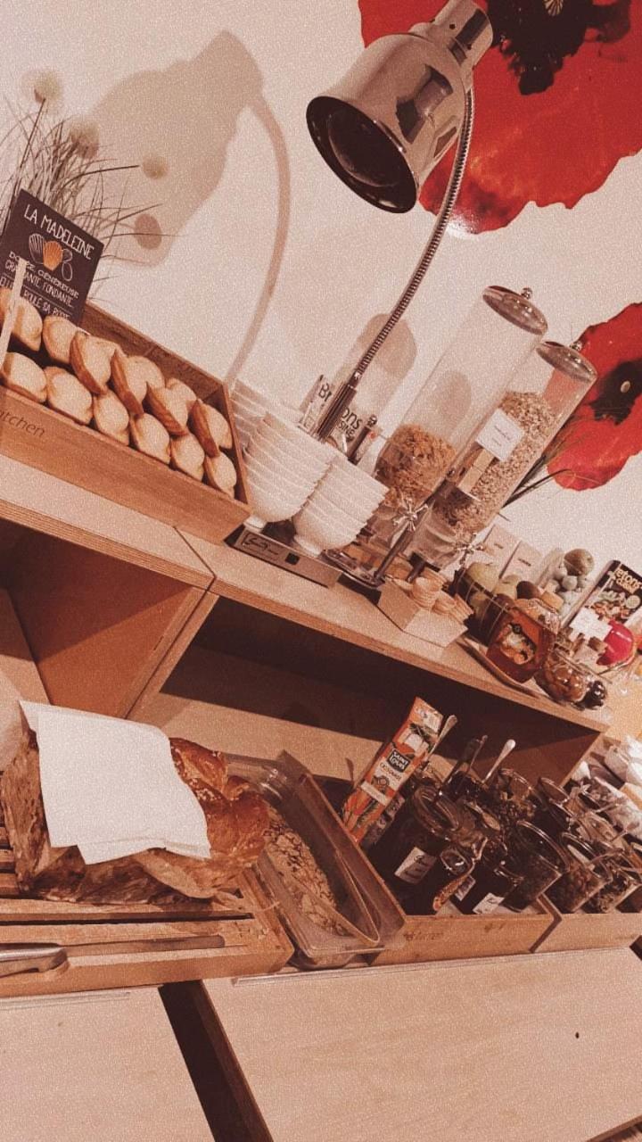 Ibis Budget Saint-Brieuc Yffiniac Eksteriør bilde