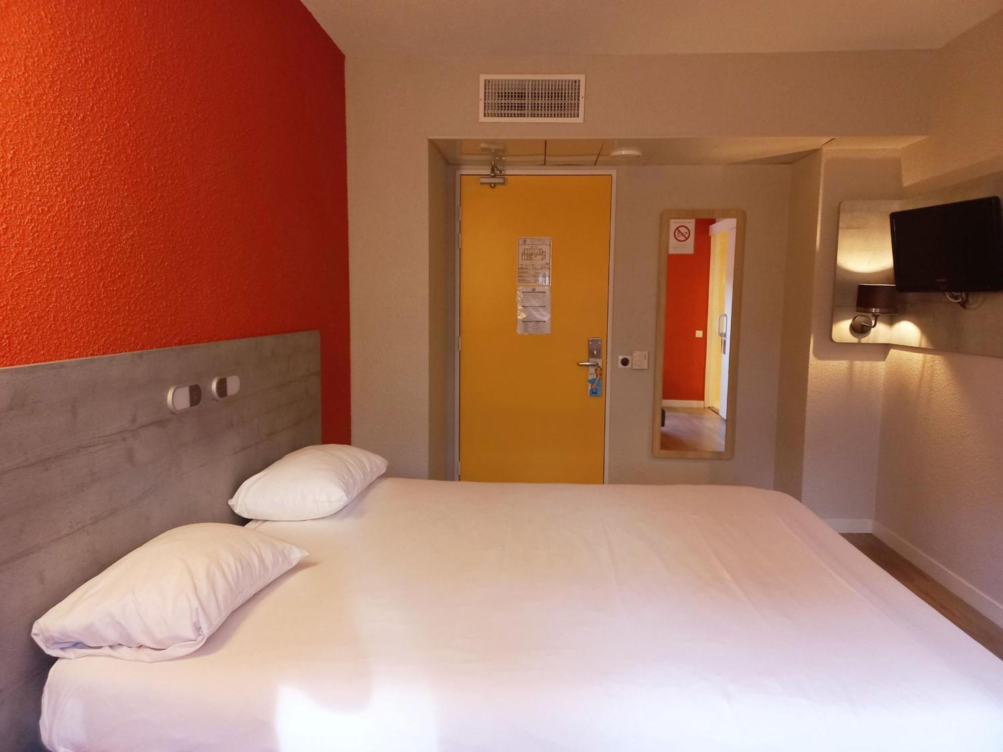 Ibis Budget Saint-Brieuc Yffiniac Eksteriør bilde