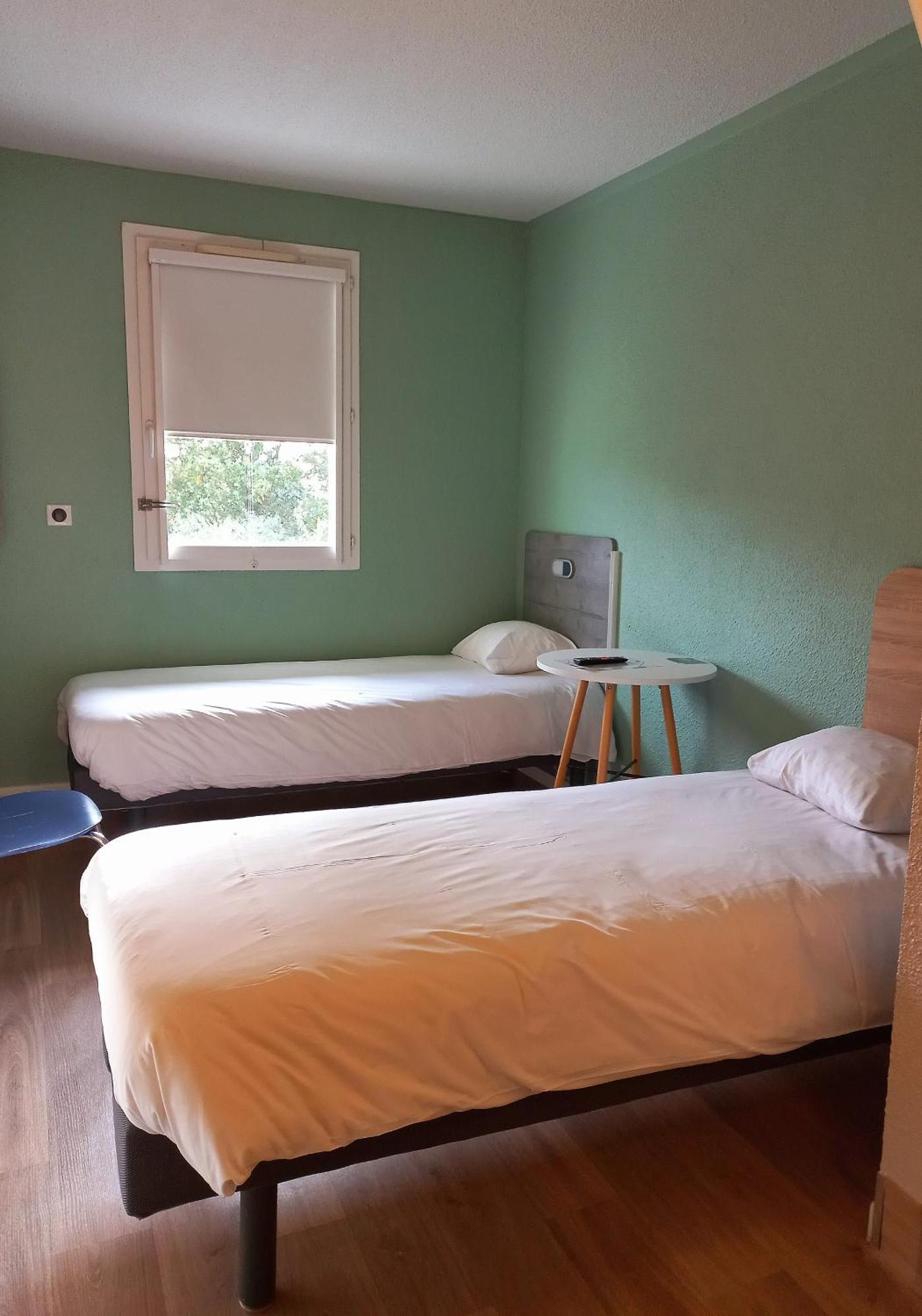 Ibis Budget Saint-Brieuc Yffiniac Eksteriør bilde