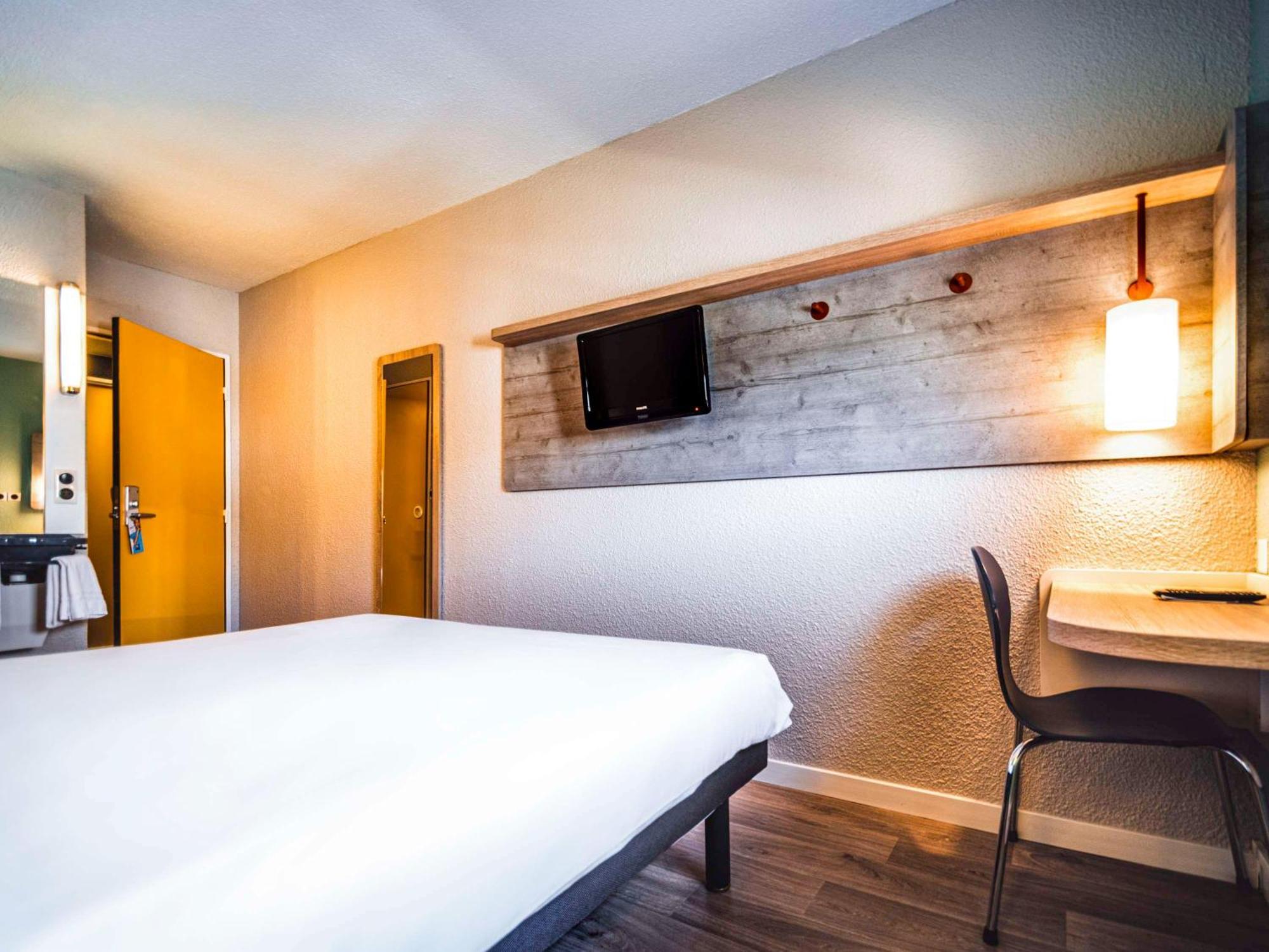 Ibis Budget Saint-Brieuc Yffiniac Eksteriør bilde