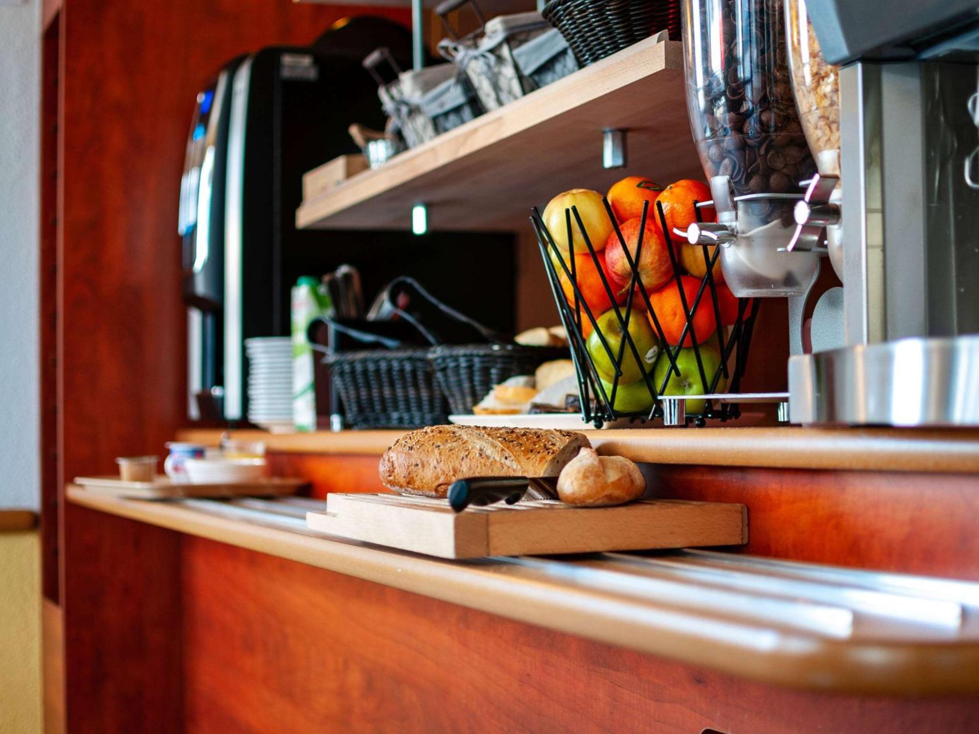 Ibis Budget Saint-Brieuc Yffiniac Eksteriør bilde