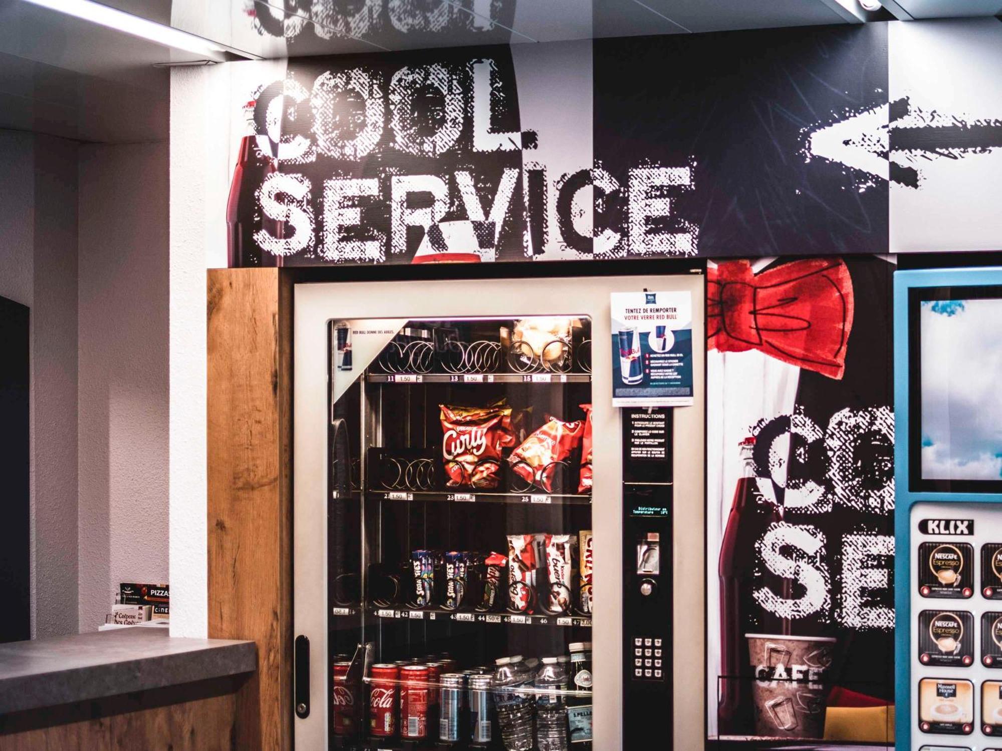 Ibis Budget Saint-Brieuc Yffiniac Eksteriør bilde