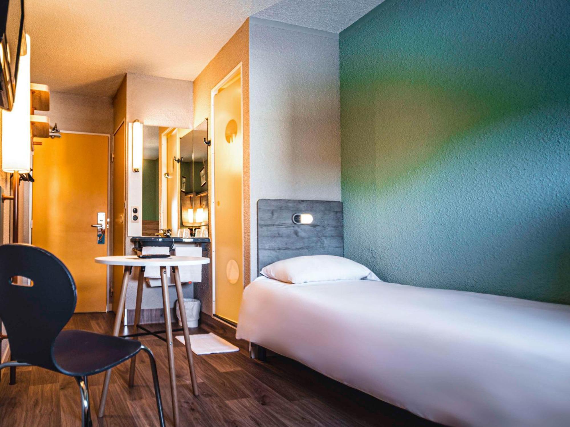 Ibis Budget Saint-Brieuc Yffiniac Eksteriør bilde