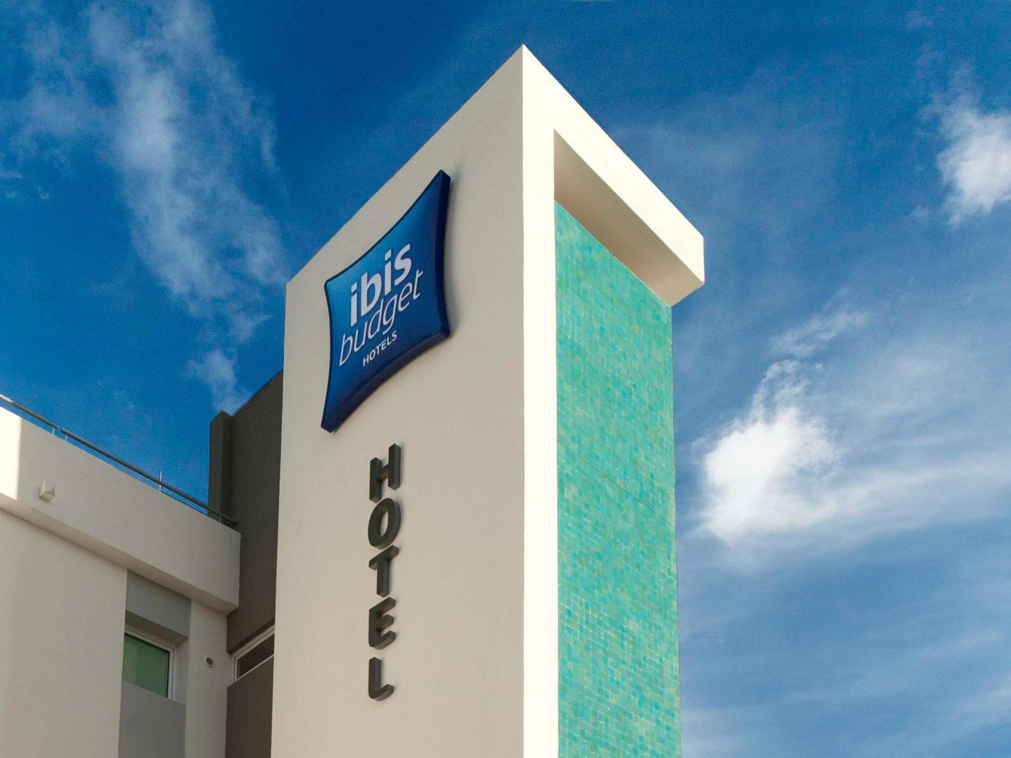 Ibis Budget Saint-Brieuc Yffiniac Eksteriør bilde